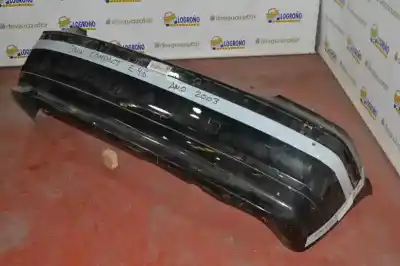 Second-hand car spare part rear bumper for bmw serie 3 compact (e46) 2.0 16v diesel cat oem iam references 51127030891  