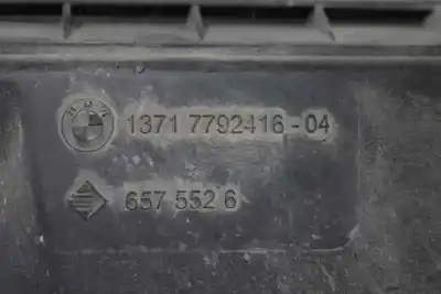 Second-hand car spare part air filter for bmw 5 (e60) 520 d oem iam references 13717792416  13717792416