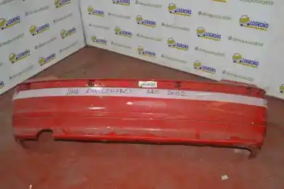 Second-hand car spare part REAR BUMPER for BMW SERIE 3 COMPACT (E46)  OEM IAM references 51127030891  