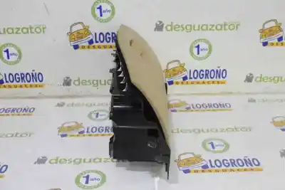 Second-hand car spare part glove compartment for bmw 5 (e60) 520 d oem iam references 51167034080  51167063451