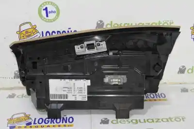 Second-hand car spare part glove compartment for bmw 5 (e60) 520 d oem iam references 51167034080  51167063451