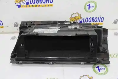 Second-hand car spare part glove compartment for bmw 5 (e60) 520 d oem iam references 51167034080  51167063451