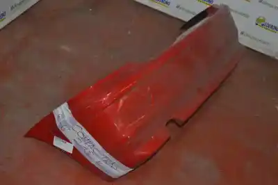 Second-hand car spare part rear bumper for bmw serie 3 compact (e46) 2.0 16v diesel cat oem iam references 51127030891  