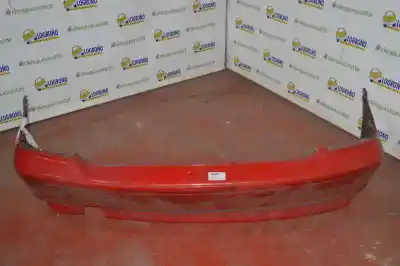 Second-hand car spare part rear bumper for bmw serie 3 compact (e46) 2.0 16v diesel cat oem iam references 51127030891  