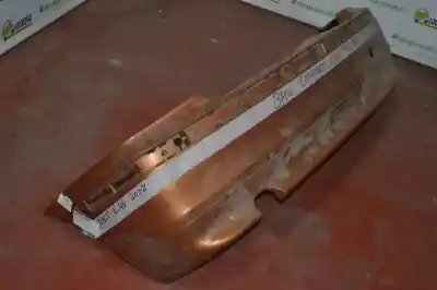 Second-hand car spare part rear bumper for bmw serie 3 compact (e46) 2.0 16v diesel cat oem iam references 51127030891  