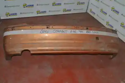 Second-hand car spare part REAR BUMPER for BMW SERIE 3 COMPACT (E46)  OEM IAM references 51127030891  