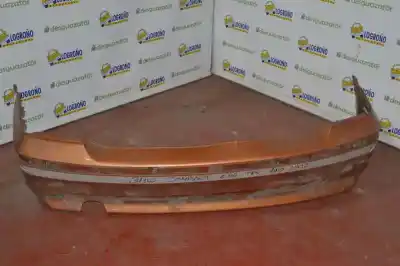 Second-hand car spare part rear bumper for bmw serie 3 compact (e46) 2.0 16v diesel cat oem iam references 51127030891  