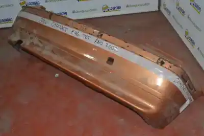 Second-hand car spare part rear bumper for bmw serie 3 compact (e46) 2.0 16v diesel cat oem iam references 51127030891  