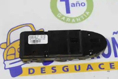 Second-hand car spare part left front power window switch for bmw 5 (e60) 520 d oem iam references 61319122110  9122110