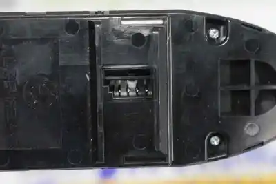 Second-hand car spare part left front power window switch for bmw 5 (e60) 520 d oem iam references 61319122110  9122110