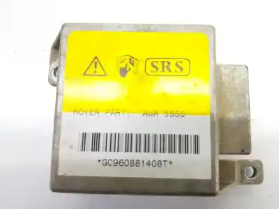 Second-hand car spare part airbag control unit for land rover discovery (salljg/lj) 2.5 turbodiesel oem iam references amr4905