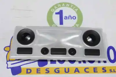 Peça sobressalente para automóvel em segunda mão luz interior por bmw 5 (e60) 520 d referências oem iam 63316962058