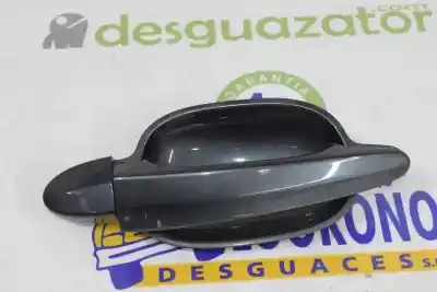 Peça sobressalente para automóvel em segunda mão puxador exterior frente direito por bmw 5 (e60) 520 d referências oem iam 51216961444