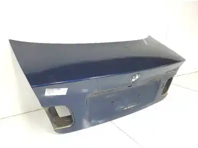 Second-hand car spare part trunk lid for bmw 3 (e46) 320 d oem iam references 41627003314  41627003314