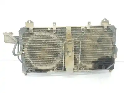 Second-hand car spare part air conditioning condenser / radiator for land rover discovery (salljg/lj) 2.5 turbodiesel oem iam references btr6632  btr6632
