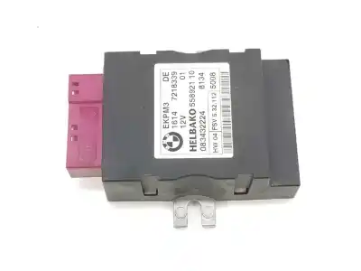 Peça sobressalente para automóvel em segunda mão centralina da bomba de injeção por bmw serie 3 cabrio (e93) 3.0 referências oem iam 16147218339