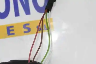 Pezzo di ricambio per auto di seconda mano retrovisore destro per bmw 5 (e60) 520 d riferimenti oem iam 51167189574  