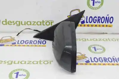 Pezzo di ricambio per auto di seconda mano specchio sinistro per bmw 5 (e60) 520 d riferimenti oem iam 51167189571  