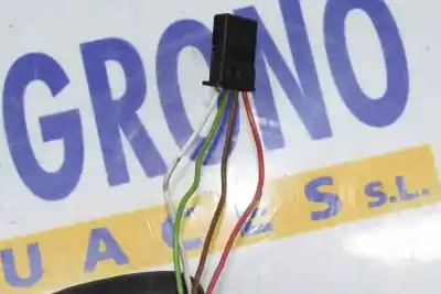 Pezzo di ricambio per auto di seconda mano specchio sinistro per bmw 5 (e60) 520 d riferimenti oem iam 51167189571  