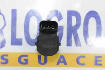 Peça sobressalente para automóvel em segunda mão sensor de estacionamento por bmw 5 (e60) 520 d referências oem iam 66209139868  66209139868