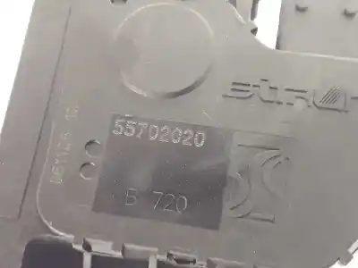 Peça sobressalente para automóvel em segunda mão pedal do acelerador por alfa romeo mito (955_) 1.6 jtdm (955axc1b) referências oem iam 55702020  55702020