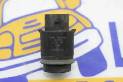 Peça sobressalente para automóvel em segunda mão sensor de estacionamento por bmw 5 (e60) 520 d referências oem iam 66209139868  66209139868