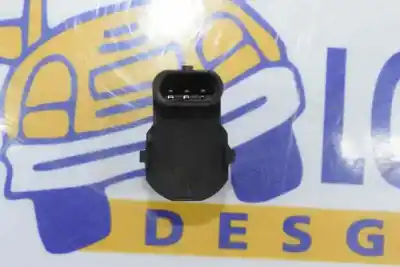 Peça sobressalente para automóvel em segunda mão sensor de estacionamento por bmw 5 (e60) 520 d referências oem iam 66209139868  66209139868