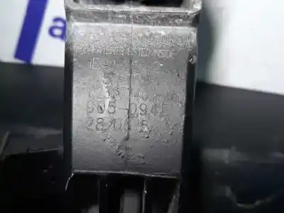 Pezzo di ricambio per auto di seconda mano specchio interno per bmw x3 (e83) 3.0 turbodiesel cat riferimenti oem iam 51168236774  9050943