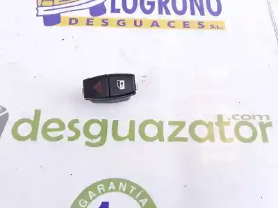 Peça sobressalente para automóvel em segunda mão interruptor 4 piscas - emergência por bmw x3 (e83) 3.0 turbodiesel cat referências oem iam 61316919506