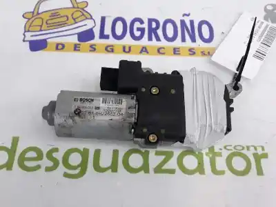 Peça sobressalente para automóvel em segunda mão motor elétrico de teto por bmw x3 (e83) 3.0 turbodiesel cat referências oem iam 67616922652