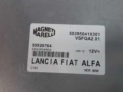 İkinci el araba yedek parçası elektronik modül için alfa romeo mito (955_) 1.6 jtdm (955axc1b) oem iam referansları 50520764  50520764
