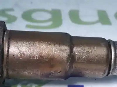 Peça sobressalente para automóvel em segunda mão sonda lambda por bmw x3 (e83) 3.0 turbodiesel cat referências oem iam 13623441868  3441868