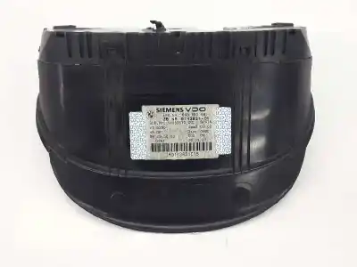 Peça sobressalente para automóvel em segunda mão quadrante por bmw 3 coupé (e92) 320 d referências oem iam 62109143821  62109143821