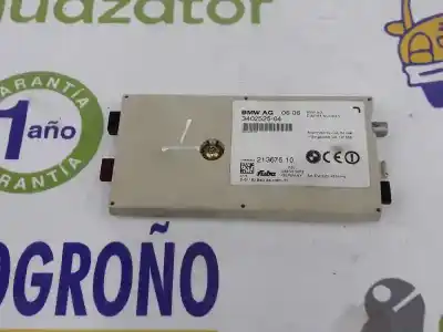 Pièce détachée automobile d'occasion amplificateur d'antenne pour bmw x3 3.0 turbodiesel références oem iam 65203402525