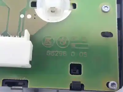 Second-hand car spare part interior light for bmw 3 coupé (e92) 320 d oem iam references 63316962011  63316962011