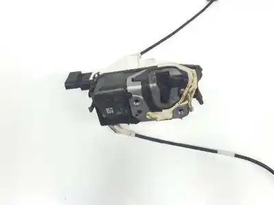 Peça sobressalente para automóvel em segunda mão fechadura da porta dianteira direita por peugeot 508 sw allure referências oem iam 9800625780