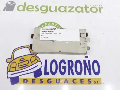 Peça sobressalente para automóvel em segunda mão módulo eletrónico antena por bmw x3 (e83) 3.0 turbodiesel cat referências oem iam 65203402526