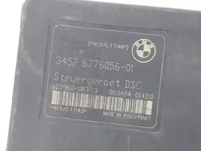 Peça sobressalente para automóvel em segunda mão abs por bmw 3 coupé (e92) 320 d referências oem iam 34512460469  34512460469