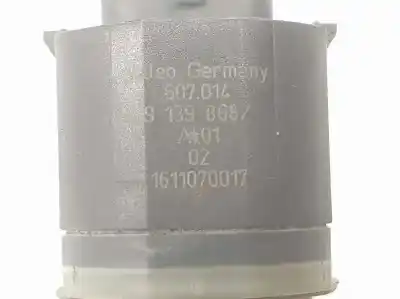 Second-hand car spare part parking sensor for bmw serie x5 (e70) 3.0sd oem iam references 66209270501  9139868