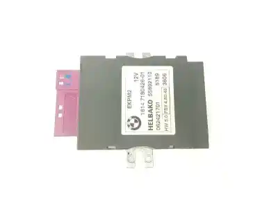 Second-hand car spare part injection pump control unit for bmw 3 (e90) 320 d oem iam references 16147180426