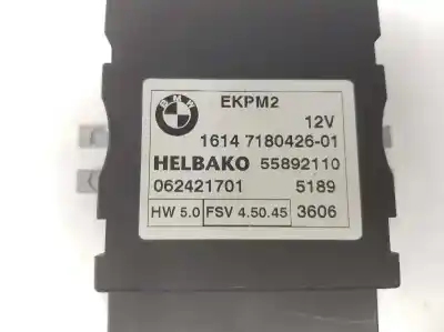 Second-hand car spare part injection pump control unit for bmw 3 (e90) 320 d oem iam references 16147180426  062421701