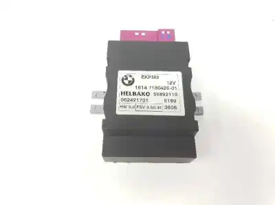 Second-hand car spare part injection pump control unit for bmw 3 (e90) 320 d oem iam references 16147180426  062421701