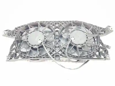 Second-hand car spare part radiator cooling fan for mercedes-benz vito caja cerrada 6.03 -> 2.1 cdi 95 cv / 70 kw oem iam references a0015005293  zgs010 d7337