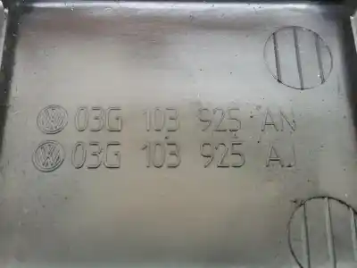 İkinci el araba yedek parçası motor kapagi için volkswagen golf v berlina (1k1) 1.9 tdi oem iam referansları 03g103925aa  03g103925aa
