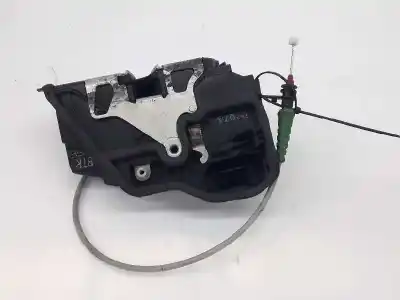 Peça sobressalente para automóvel em segunda mão fechadura da porta dianteira direita por bmw 3 coupé (e92) 320 d referências oem iam 7167074
