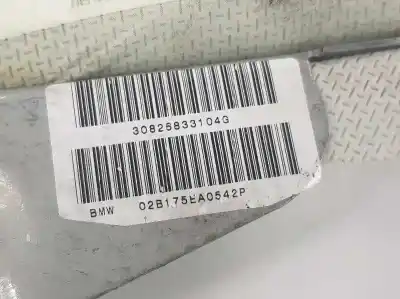 Second-hand car spare part front left side airbag for bmw 5 (e39) 530 d oem iam references 72128268331  72128268331