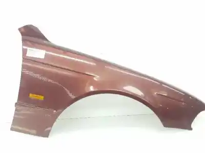 Peça sobressalente para automóvel em segunda mão guarda-lamas dianteiro direito por bmw 5 (e39) 530 d referências oem iam 41358162134