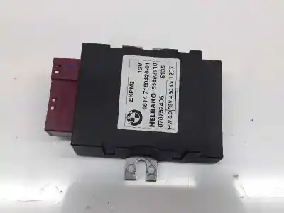 Peça sobressalente para automóvel em segunda mão centralina da bomba de injeção por bmw 3 coupé (e92) 320 d referências oem iam 16147180426