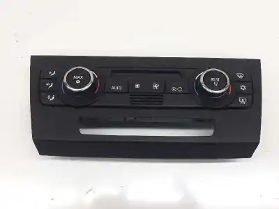 Peça sobressalente para automóvel em segunda mão comando de sofagem (chauffage / ar condicionado) por bmw 3 coupé (e92) 320 d referências oem iam 64119147300