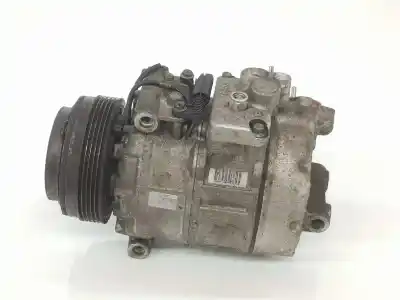 Second-hand car spare part air conditioning compressor for bmw 5 (e39) 530 d oem iam references 64526910459  64526910459